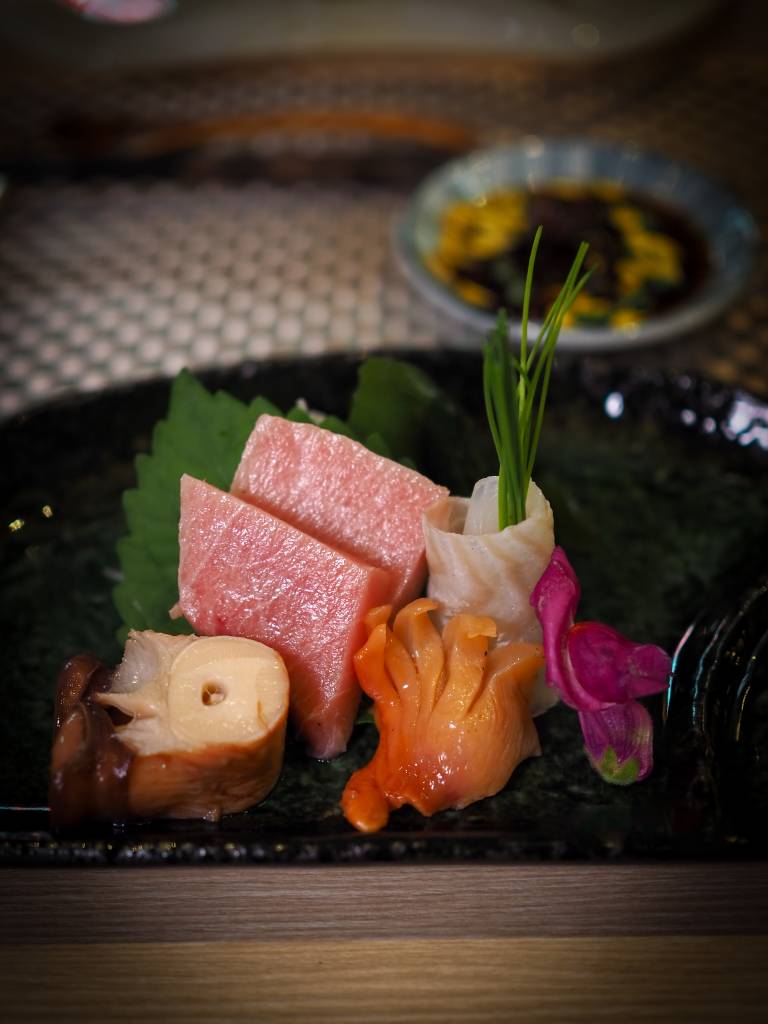 Mizuya Omakase Singapore