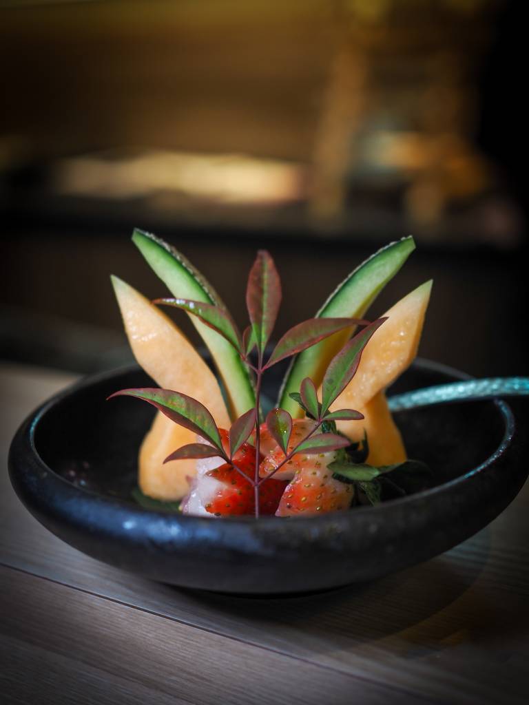 Mizuya Omakase Singapore