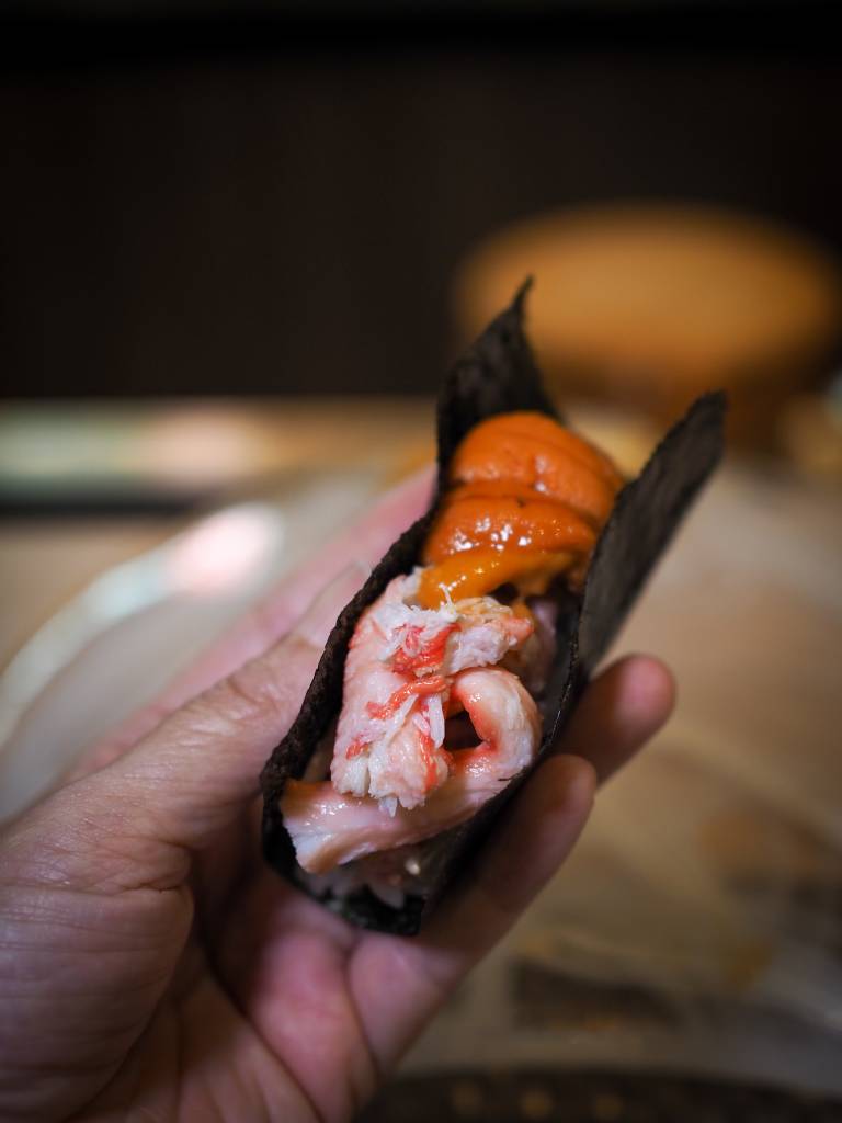 Sushi Omakase Singapore