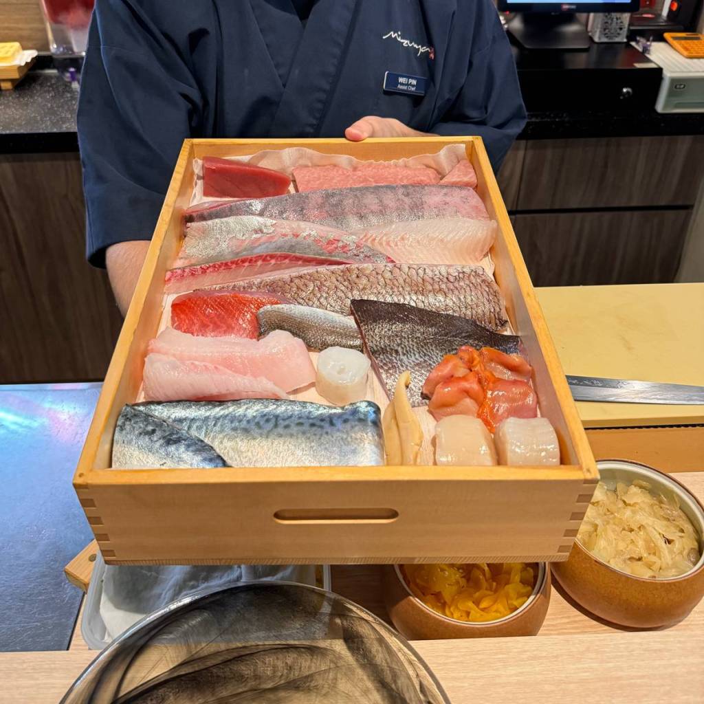 Japanese Omakase Singapore